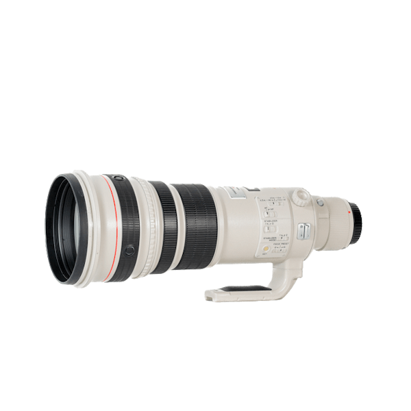 レンタル - Canon(キヤノン)EF500mm F4L IS USM | カメラと交換レンズ