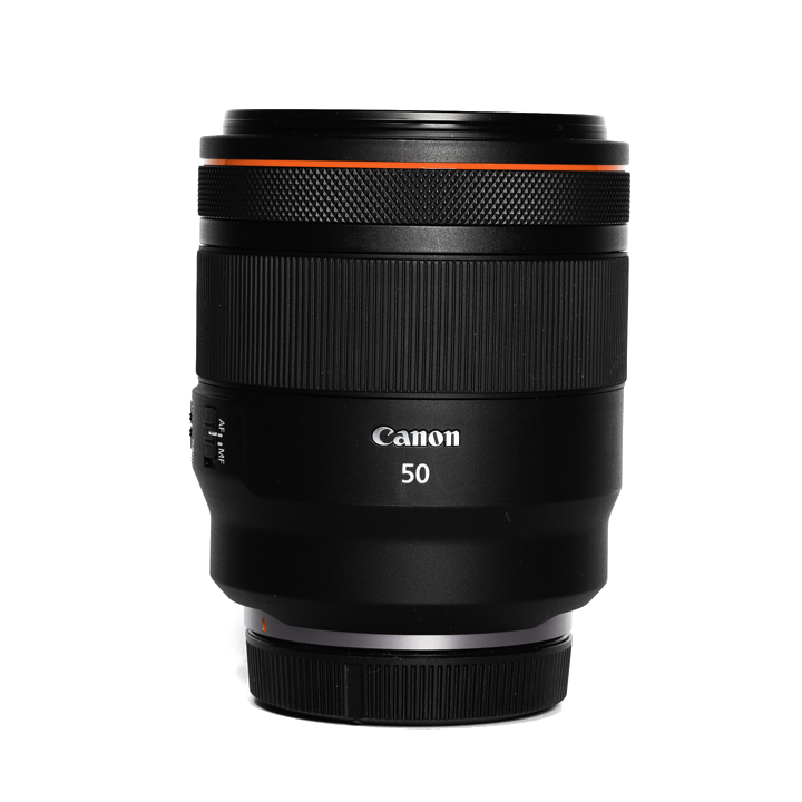 レンタル - Canon(キヤノン)RF50mm F1.2L USM | カメラと交換レンズのレンタルならGOOPASS（グーパス）【公式】
