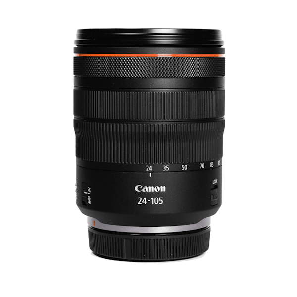 CANON rf 24-105mm f4l is usm