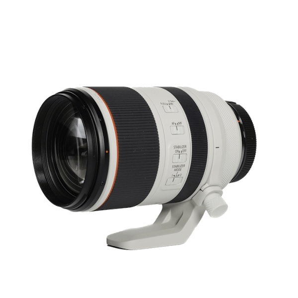 レンタル - Canon(キヤノン)RF70-200mm F2.8 L IS USM | カメラと交換