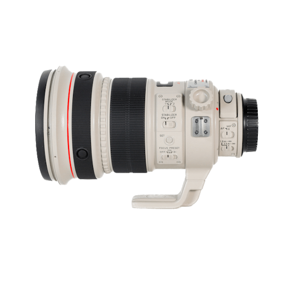 レンタル - Canon(キヤノン)EF400mm F2.8L IS III USM | カメラと交換