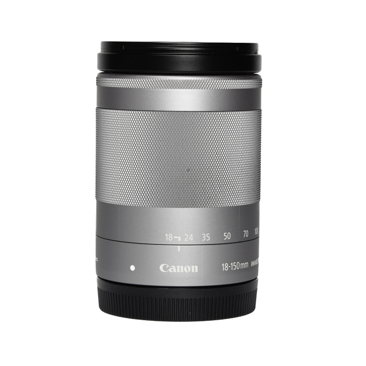 レンタル - Canon(キヤノン)EF-M18-150mm F3.5-6.3 IS STM [シルバー] |  カメラと交換レンズのレンタルならGOOPASS（グーパス）【公式】