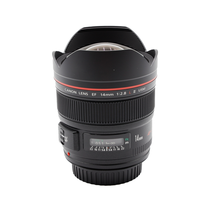 レンタル - Canon(キヤノン)EF14mm F2.8L II USM | カメラと交換レンズのレンタルならGOOPASS（グーパス）【公式】