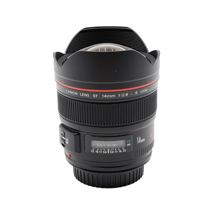 EF14mm F2.8L II USM
