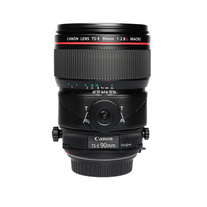  CanonTS-E90mm F2.8L マクロ