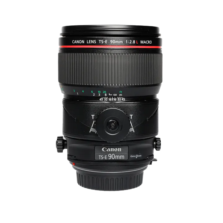 TS-E90mm F2.8L マクロ