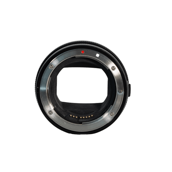 レンタル - Canon(キヤノン)コントロールリング付きマウントアダプター