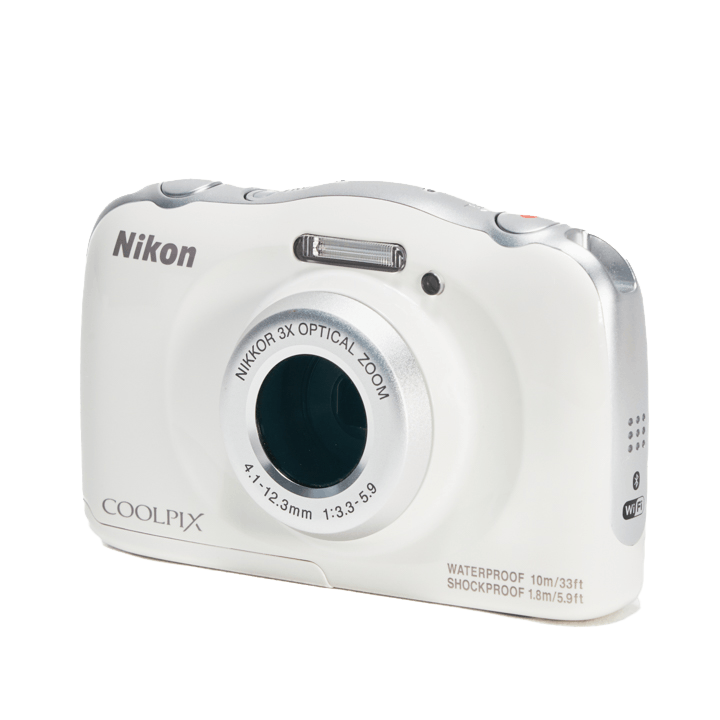 Nikon COOLPIX W150 WHITE