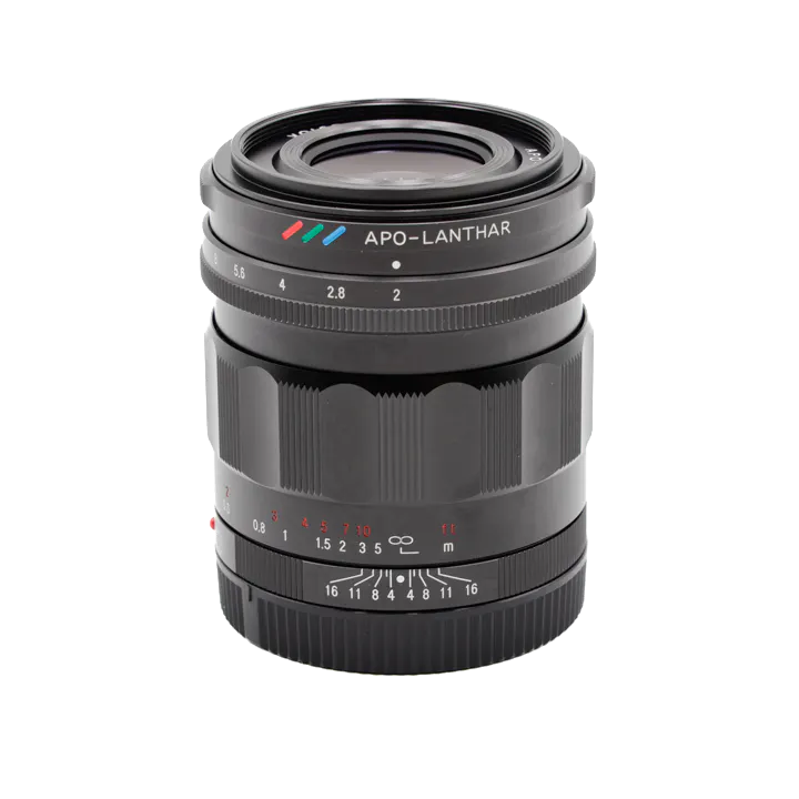 フォクトレンダー APO-LANTHAR 35mm F2 Aspherical