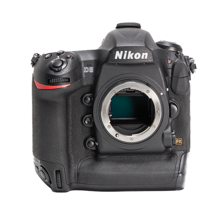 レンタル - Nikon(ニコン)D5 XQD-Type ボディ | カメラと交換レンズ 