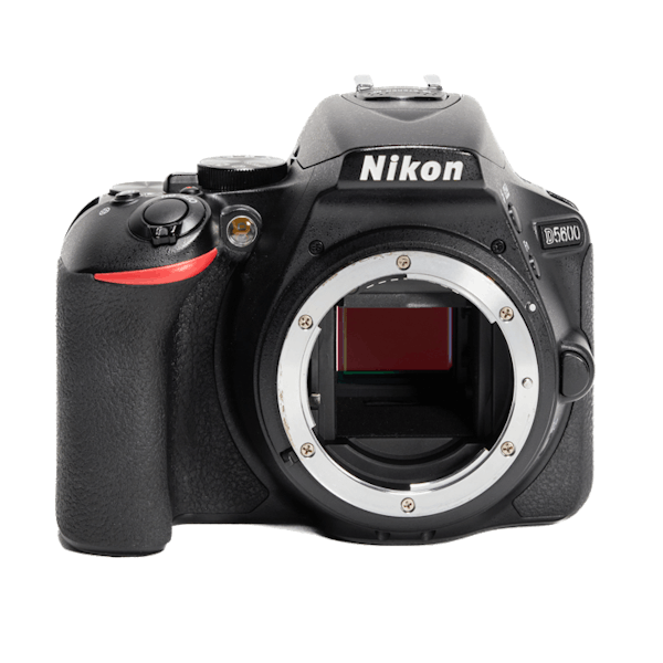 レンタル - Nikon(ニコン)D5600 ボディ | カメラと交換レンズの ...