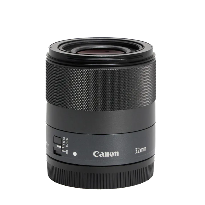 レンタル - Canon(キヤノン) EF-M32mm F1.4 STM | カメラと交換レンズ