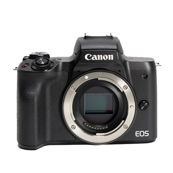 レンタル - Canon(キヤノン)EOS Kiss M ボディ [ブラック] | カメラと交換レンズのレンタルならGOOPASS（グーパス）【公式】