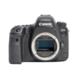 レンタル - Canon(キヤノン)EOS 6D ボディ | カメラと交換レンズの 