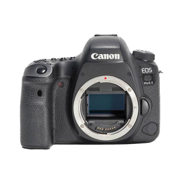 Canon 6D Mark Ⅱ
