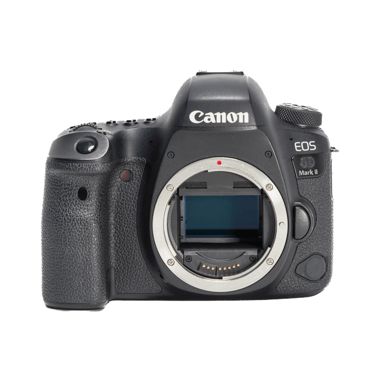 レンタル - Canon(キヤノン)EOS 6D Mark II ボディ | カメラと交換 ...