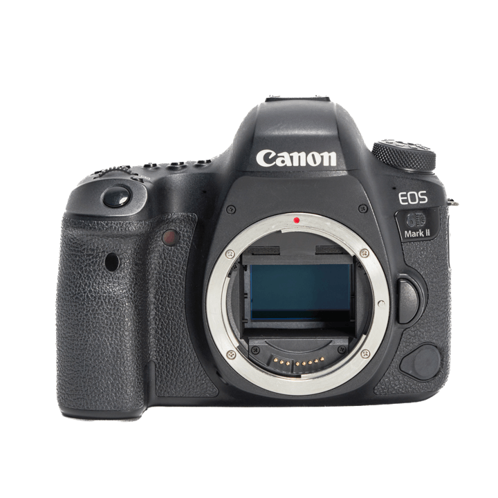 売上実績NO.1☆キヤノン CANON EOS 6D Mark II ボディ カメラ・ビデオ