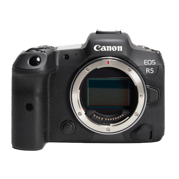 レンタル - Canon(キヤノン)EOS R5 ボディ | カメラと交換レンズの