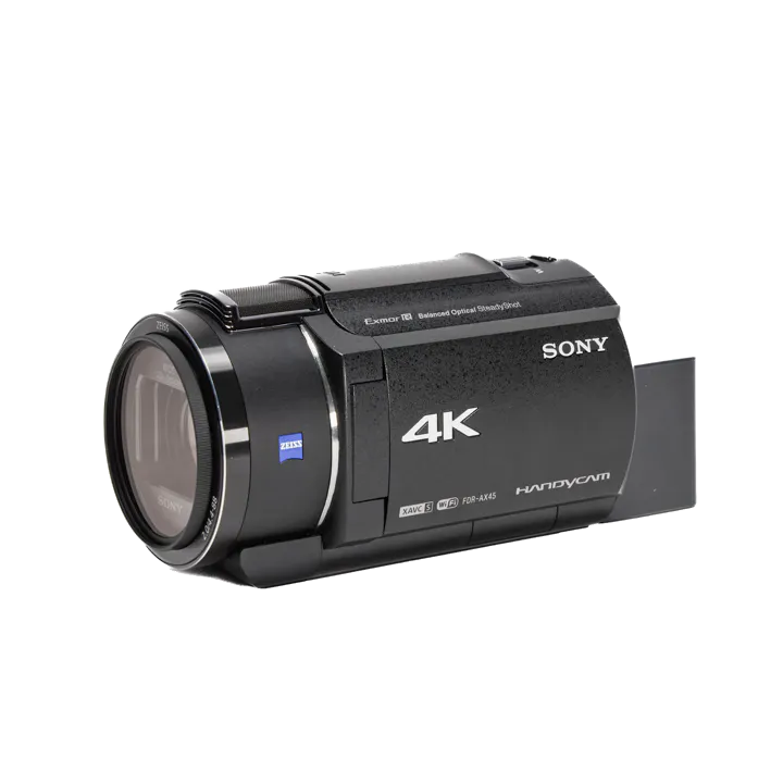 ゼロ式さま専用】4KビデオSONY FDR-AX100 （ソニーFDR-AX100