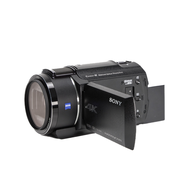 デジタル4Kビデオカメラレコーダー SONY FDR-AX45【未使用品 ...