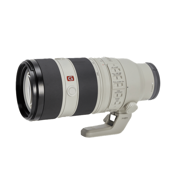 良品》 SONY 70-200mm F2.8G SSM(ソニーA用) [ Lens | 交換レンズ ]-