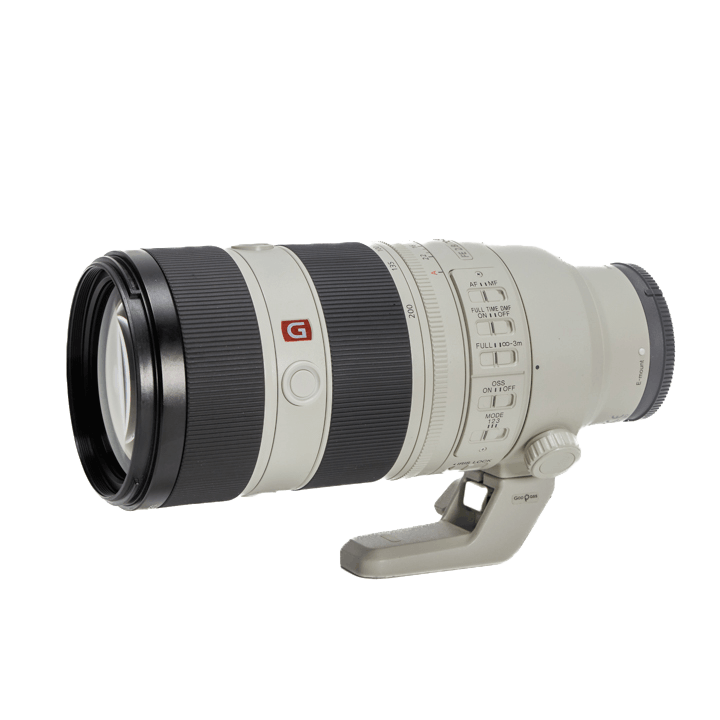 カメラレンズ FE70-200mm F2.8GM OSS II GMaster