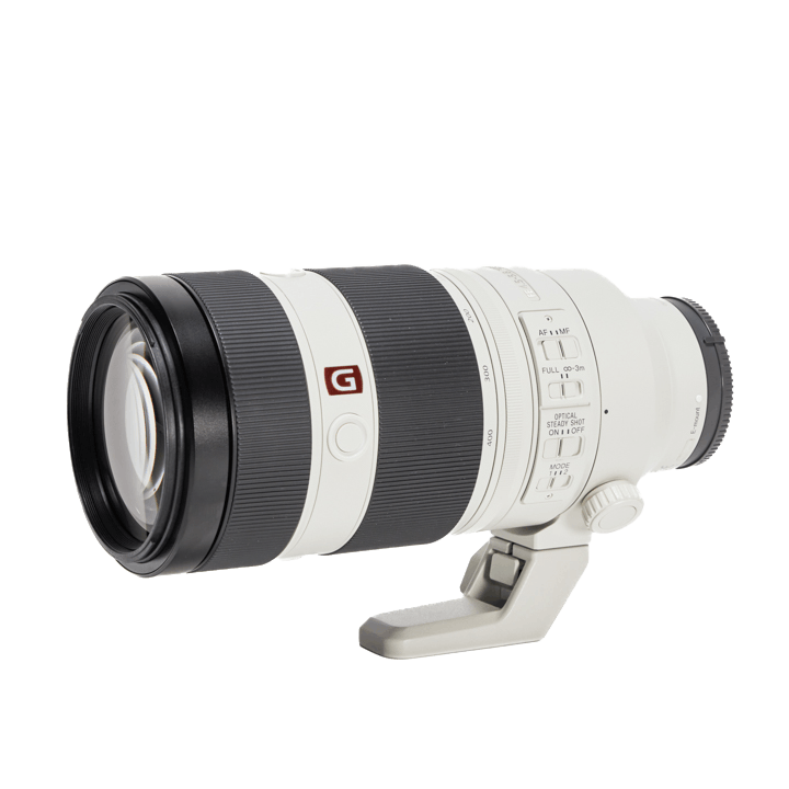 レンタル - SONY(ソニー) FE 100-400mm F4.5-5.6 GM OSS SEL100400GM |  カメラレンタルは月額借り放題のGOOPASS（グーパス）