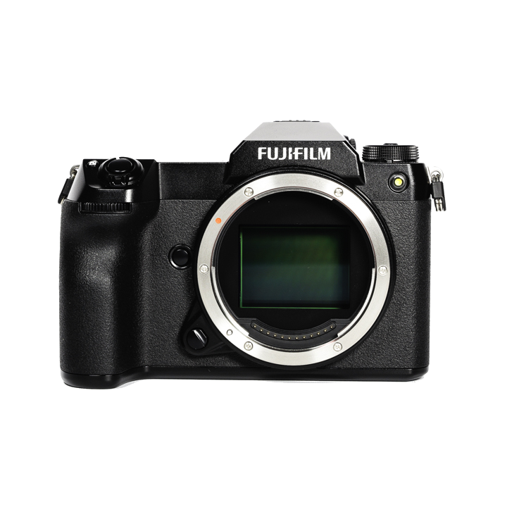 レンタル - FUJIFILM(富士フイルム)GFX50S II ボディ | カメラと交換レンズのレンタルならGOOPASS（グーパス）【公式】