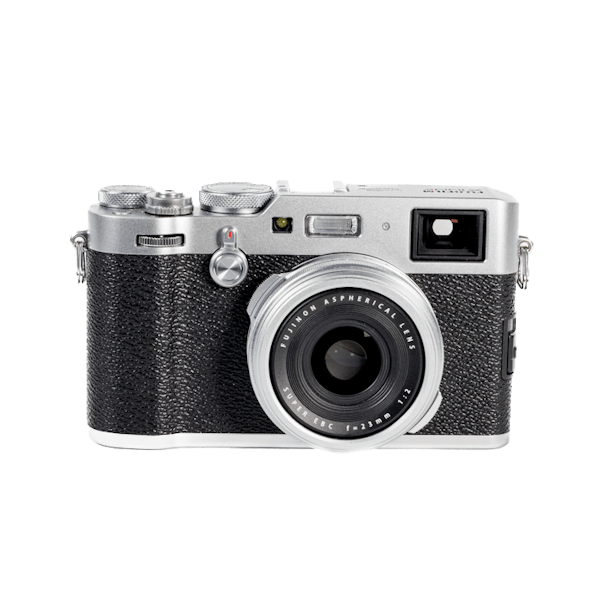 レンタル - FUJIFILM(富士フイルム)X100F [シルバー] | カメラと交換 ...