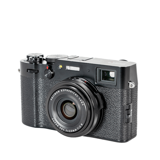 Fujifilm(フジフィルム) X100V 昔懐かしい形のデジタルカメラを紹介