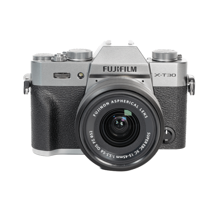 FUJIFILM X-T30 + xc 15-45mm +レンズ2本 価格.com - 富士フイルム FUJIFILM X-T30 II XC15-45mmレンズキット