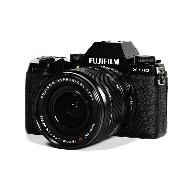 レンタル - FUJIFILM(富士フイルム)X-S10 XF18-55mmレンズキット |  カメラと交換レンズのレンタルならGOOPASS（グーパス）【公式】