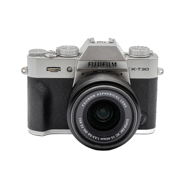 最新コレックション FUJIFILM X-T30 XC15-45mm レンズキット デジタル ...
