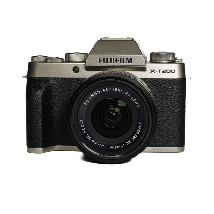 新品 未開封 FUJIFILM X-T200 レンズキット - www.xtreme.aero