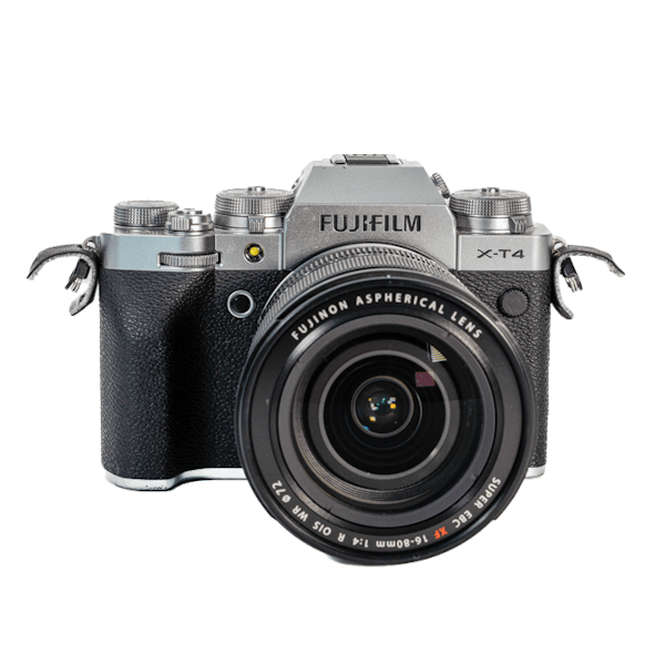 FUJIFILM X-T4 XF16-80mm F4 レンズキット