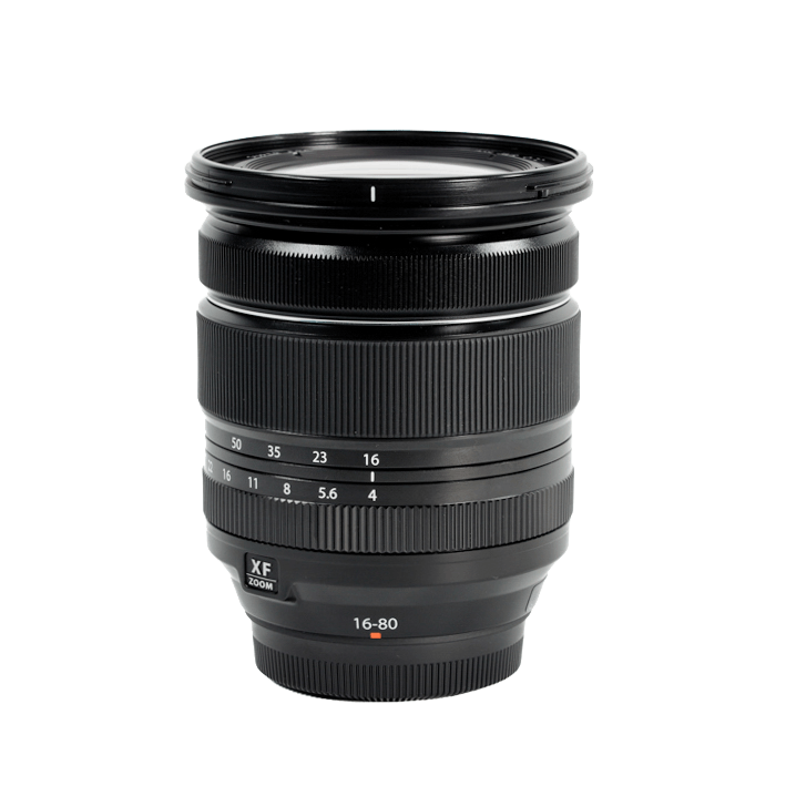 レンタル - FUJIFILM(富士フイルム) フジノンレンズ XF16-80mmF4 R OIS WR |  カメラレンタルは月額借り放題のGOOPASS（グーパス）