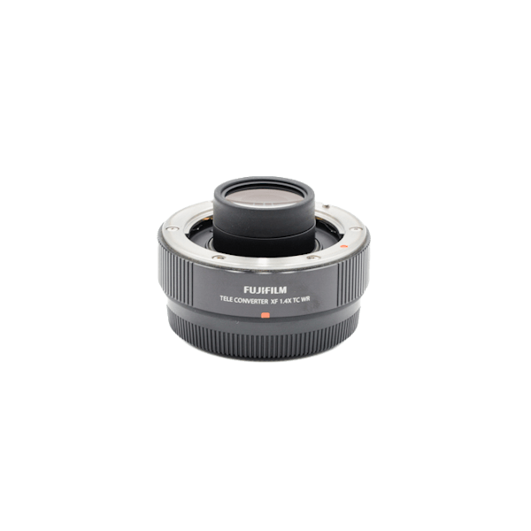 FUJIFILM フジノンテレコンバーターXF1.4X TC WR - カメラ