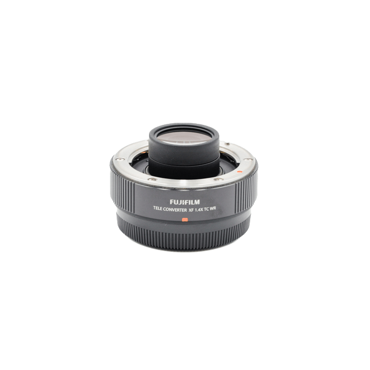 レンタル FUJIFILM(富士フイルム)フジノン テレコンバーター XF1.4X TC WR  カメラと交換レンズのレンタルならGOOPASS（グーパス）【公式】
