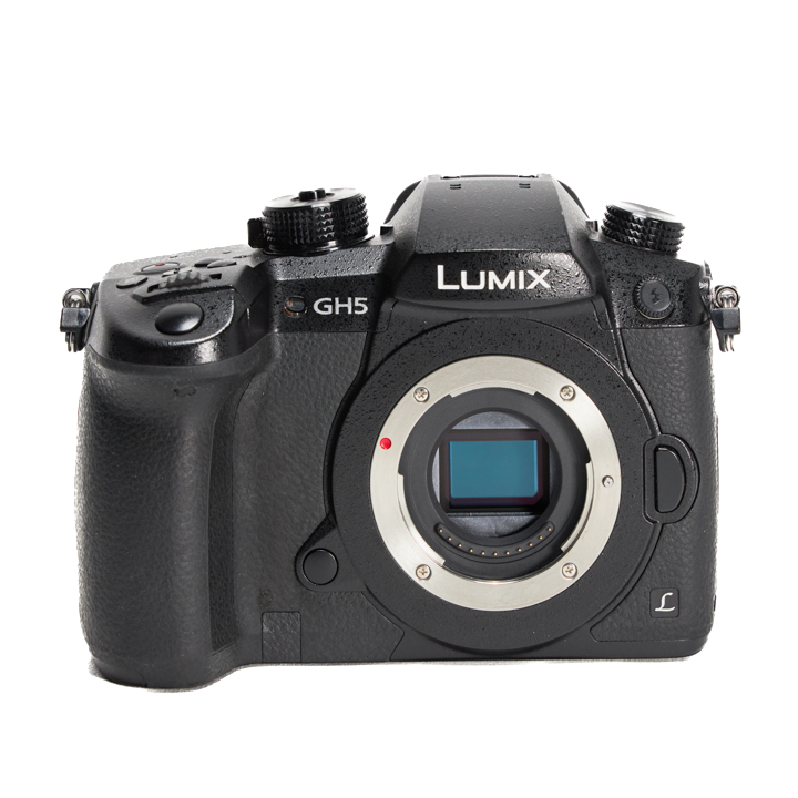 レンタル - Panasonic(パナソニック)LUMIX DC-GH5 ボディ | カメラと交換レンズのレンタルならGOOPASS（グーパス）【公式】