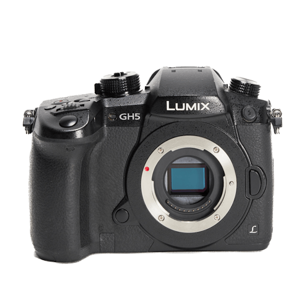レンタル - Panasonic(パナソニック)LUMIX DC-GH5 ボディ | カメラと ...