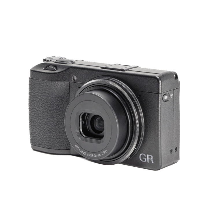 レンタル RICOH(リコー)GR III カメラと交換レンズのレンタルならGOOPASS（グーパス）【公式】
