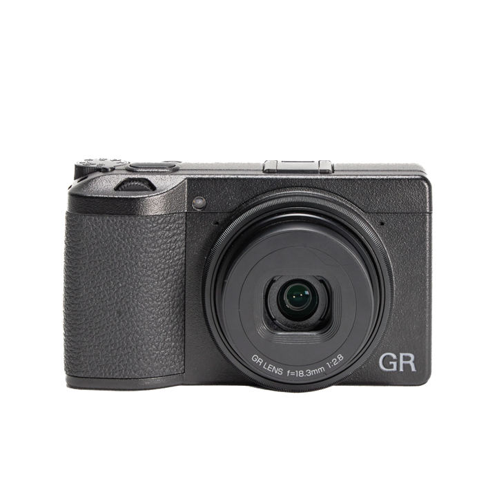 レンタル - RICOH(リコー)GR III | カメラと交換レンズのレンタルなら