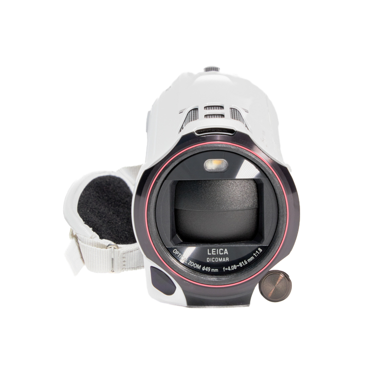 Panasonic HC-VX992M ホワイト 本体 HC-VX992M-W パナソニック 「HC