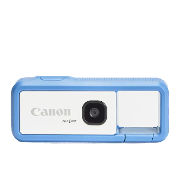 レンタル - Canon(キヤノン)iNSPiC REC FV-100 ブルー | カメラ レンタル - Canon(キヤノン)iNSPiC REC FV-100 ブルー | カメラ