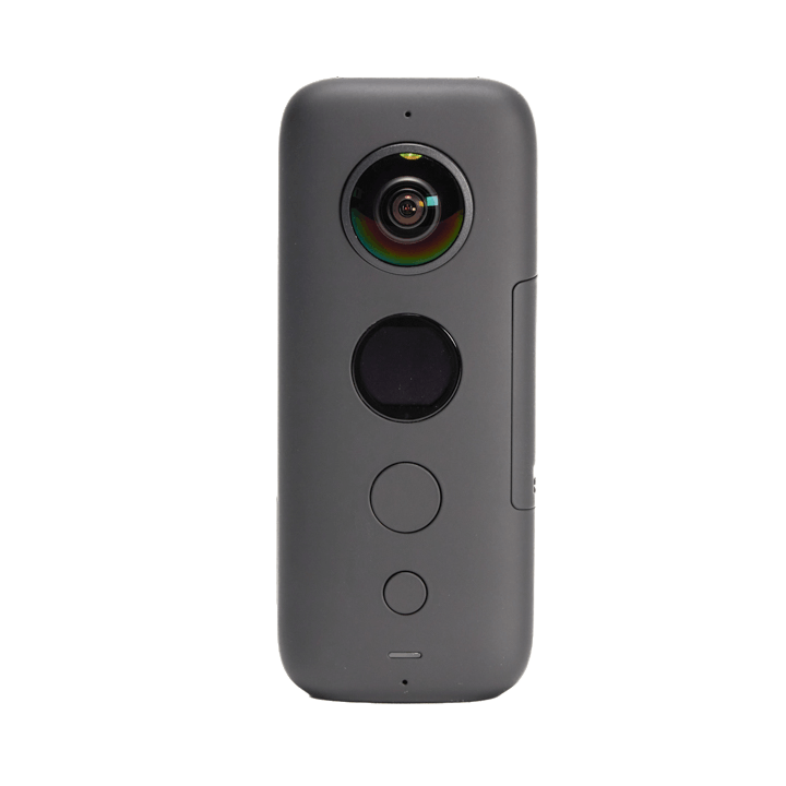 レンタル - Insta360Insta360 ONE X | カメラと交換レンズのレンタルならGOOPASS（グーパス）【公式】