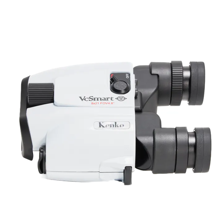 防振双眼鏡 VC Smart 8×21