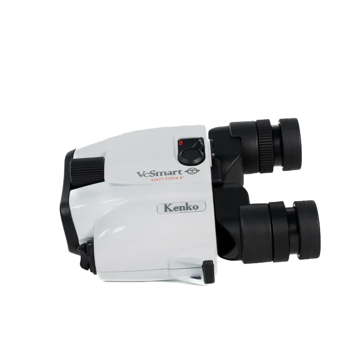 防振双眼鏡 VC Smart 12×21