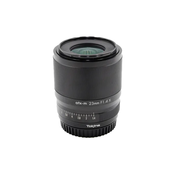 Tokina atx-m 23mm F1.4 Fuji Xマウント 海外仕様新品 トキナー