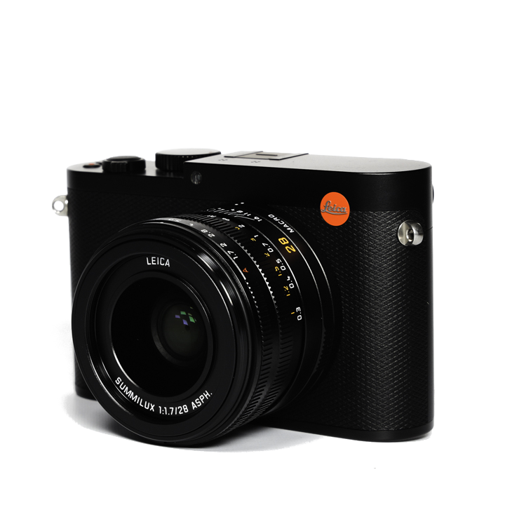 ライカQ LeicaQ - カメラ
