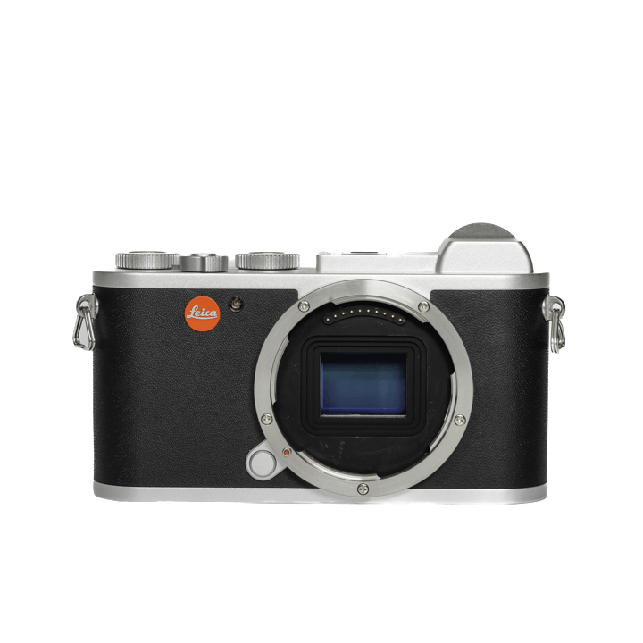 レンタル - Leica(ライカ)ライカ CL ボディ [SILVER] | カメラと交換